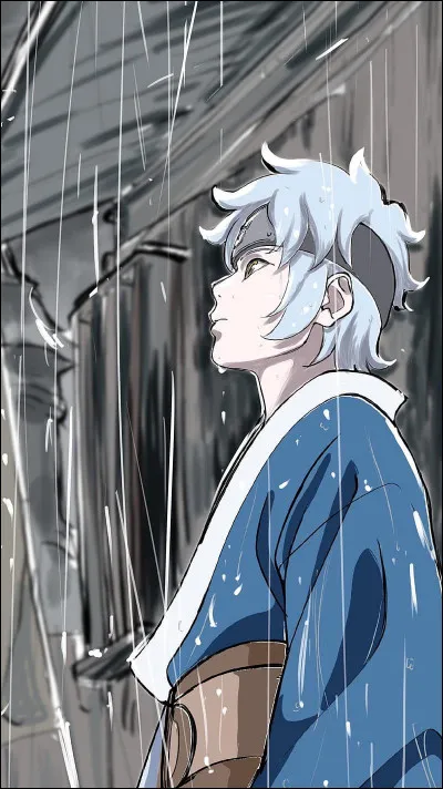 Je suis le meilleur ami de Boruto, je m'appelle...