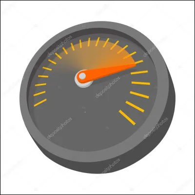 Quelle est sa vitesse à la nage ?