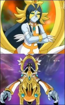 Qui est ce Bakugan ?