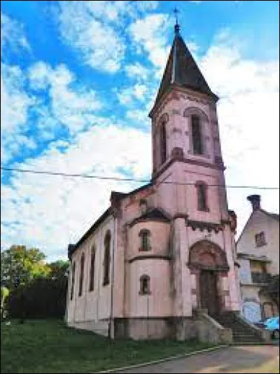 Nous terminons notre balade en Lorraine, au pied de l'église luthérienne de Vibersviller. Village de l'arrondissement de Sarrebourg-Château-Salin, dans le pays des étangs, il se situe dans le département ...