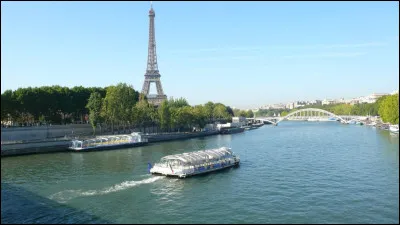 Quel fleuve passe dans la ville de Paris ?