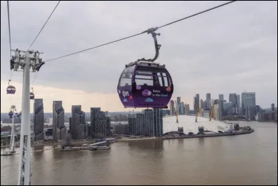 Quel fleuve passe dans la ville de Londres ?