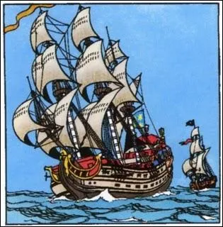 Quelle est la plus grande dcouverte, (en hauteur) de l'expdition ?