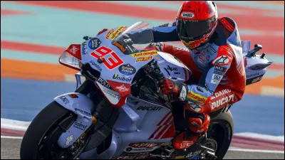 En course sprint, Martín simpose en solitaire face à Brad Binder et à Aleix Espargaró. À quelle place Marc Márquez a-t-il fini ?