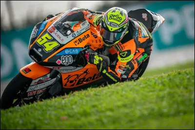 2023 - Rien dimpressionnant en Moto2, une nouvelle victoire de Fermín Aldeguer, suivi...