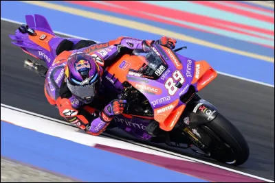 Parlons des qualifications MotoGP avec le record incroyable de Jorge Martín en