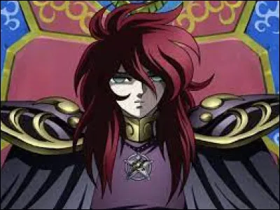 Qui est la r&eacute;incarnation d'Had&egrave;s dans "Saint Seiya" ?