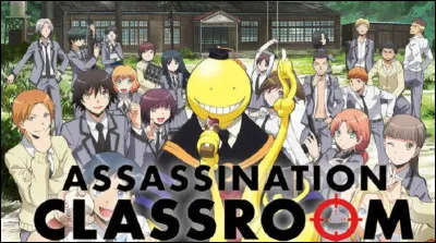 Quelle est la mission de la classe E dans "Assassination Classroom" ?
