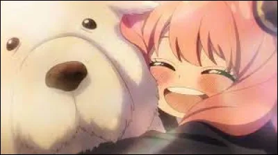 Comment le chien d'Anya dans "Spy &times; Family" s'appelle-t-il ?