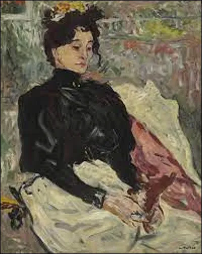Quel fauviste a réalisé cette toile nommée ''Femme à l'éventail'', en 1907 ?