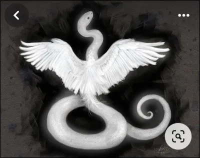 Quel est ton serpent imaginaire ?