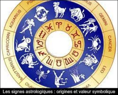 Quel est ton signe astrologique ? 5