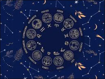 Quel est ton signe astrologique ? 6
