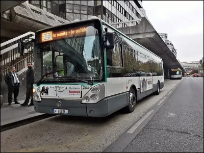 Quels sont les terminus du bus 20 ?