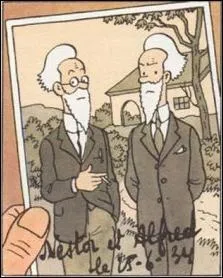 Alfred Halambique fume-t il ?