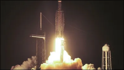 La fusée "Longue Marche" a été lancée depuis la Russie.