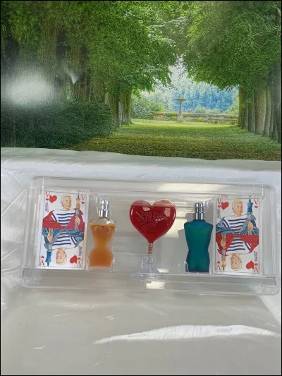 Le village de Saint-Valentin est situé dans l'Indre.