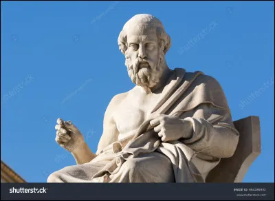 Vrai ou faux ? Le philosophe grec Platon a voyagé plusieurs fois jusqu'en Sicile.