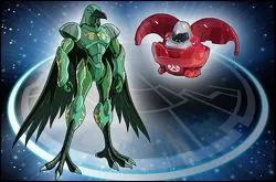 Qui est ce Bakugan ?