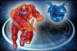 Qui est ce Bakugan ?