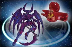 Qui est ce Bakugan ?
