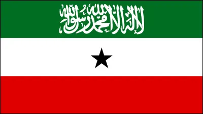 Enfin, quelle région a ce drapeau ?