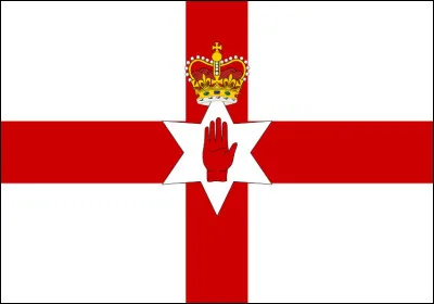 De quelle région ou pays est ce drapeau ?