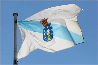 Quelle région d'Espagne a ce drapeau ?