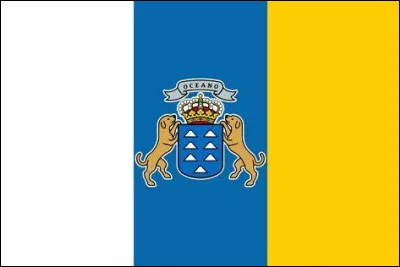 Quelle région d'Espagne a ce drapeau ?