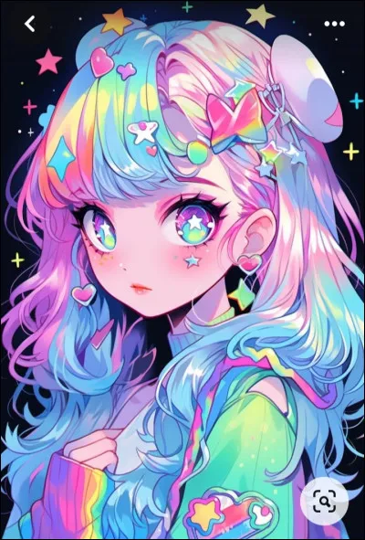 Quelle est ta couleur préférée ?