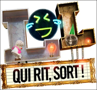 Sur quelle plateforme de streaming est diffusée la série "LOL : qui rit, sort !" ?