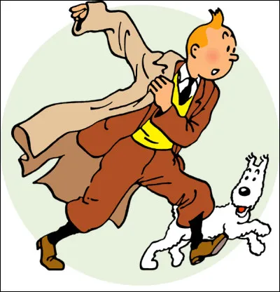 Quel auteur a créé "Les Aventures de Tintin" ?