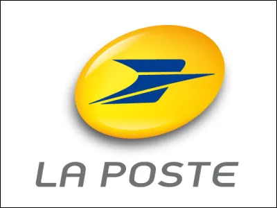 Quel est le slogan de la société "La Poste" ?