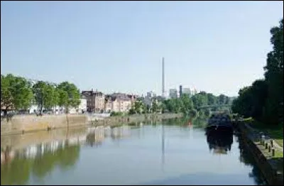 Nous sommes en Allemagne, à Stuttgart : quel est ce cours d'eau ?