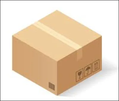 En commandant sur internet, je dois payer des frais de [...) pour le transport d'un colis.