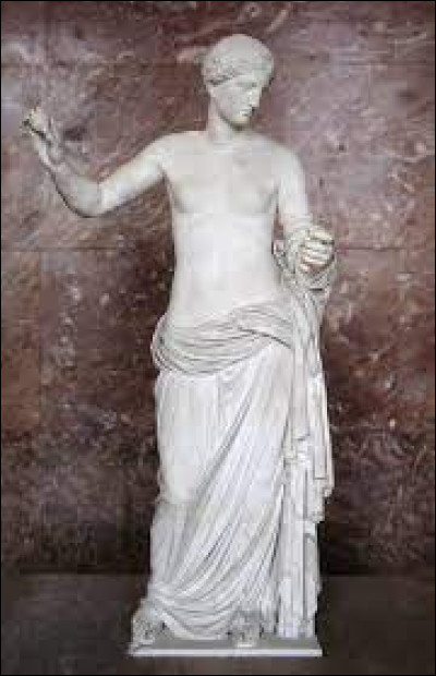 Dans la religion romaine, de quoi Vénus est-elle la déesse ?