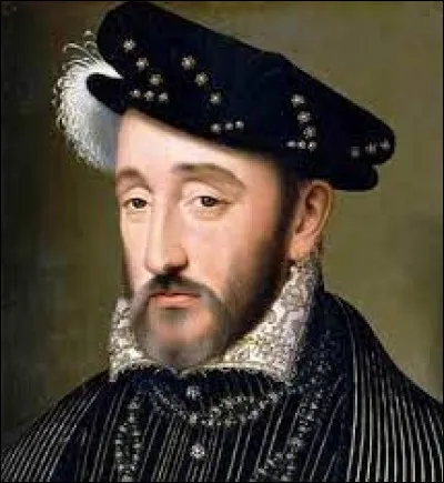 Henri II meurt dans un tournoi, son père était...