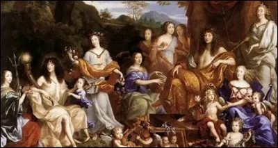Combien d'enfants (légitimes et naturels) eut Louis XIV ?