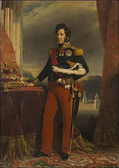 Qui était le père de Louis Philippe Ier ?