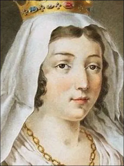 Qui était la mère de Louis IX, "Saint Louis" ?