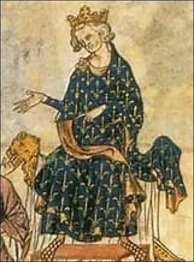 Le premier Valois, Philippe VI était le père de ...