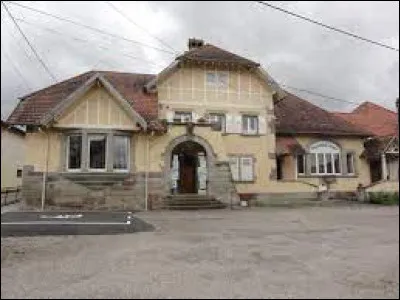 Je vous emmène à présent en Lorraine, à Mouacourt. Petit village du Lunévillois de 73 habitants, le long du canal de la Marne au Rhin, il se situe dans le département ...