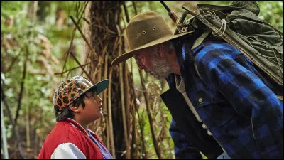"À la poursuite de Ricky Baker" est joué par Sam Neill.