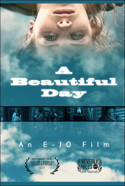 "A beautiful day" est le titre d'un long-métrage interprété par Joaquin Phoenix.