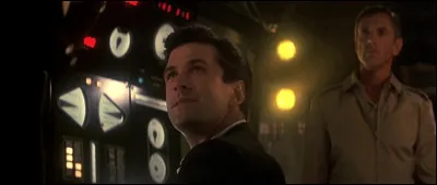 "À la poursuite d'Octobre rouge" est joué par Harrison Ford.