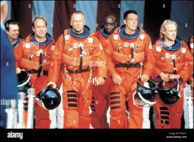 "Armageddon" est le titre d'un film interprété par Ben Affleck.
