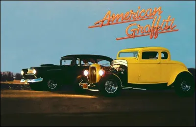 "American Graffiti" est un long-métrage réalisé par George Lucas