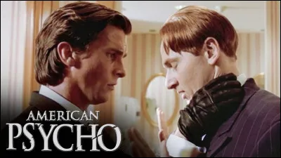 "American Psycho" est un long-métrage interprété par Christian Bale.