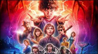 Maintenant, cette série-là, c'est :