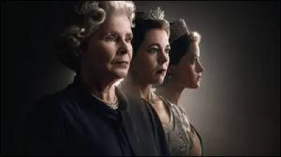 Et la dernière question, quelle est cette série ?